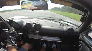 Jax Solo Event #2 Passenger in a Lotus Elise