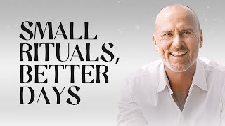 Why Rituals Matter More Than Routines in Midlife