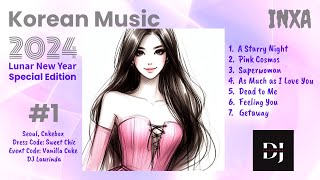 Join us INXA iRadio 2024 for Korean Music #1 at Cakebox. Use code "Vanilla Cake" for surprises.