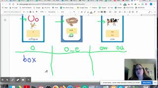 ow / ou diphthong 1st Gr (Video 2)