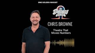 The Success Nuggets #61 - The Windows that Sold From Bonkers to Bankable by Chris Browne