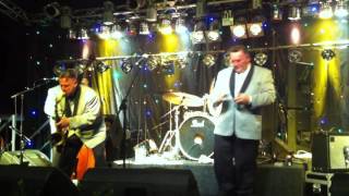 The Jive Romeros - Instrumental