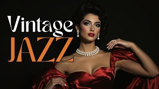 Perfect Jazz Night | Smooth Jazz Sounds to Melt Away Stress