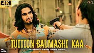 Khoon Me Pump Kare Ya Dileri Milti Na Kite Bazara Me | Tuition Badmashi Kaa | Masoom Sharma,Haryanvi