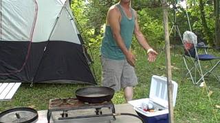Gerrod as Cinderfella..Chubbstock 2011