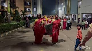 Saraswati Puja Bisarjan || Supriya Dillip Parida