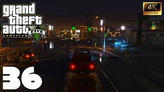 Grand Theft Auto V Enhanced [PC] (4K) EP36 {Rampage: Ballas}