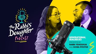 The Rabbi's Daugher Ep. 11: Derech Eretz: Optional or Essential?