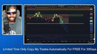 Copy Trading - Copy My Trades Automatically To Your Account Hands FREE