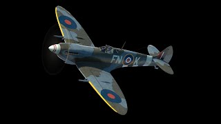 Norwegian Spitfire Foundation: restoring a flying memorial to Norwegian airmen at war