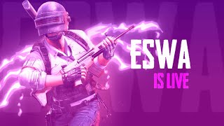 RANK PUSH WITH 100CC MADDY🔴 | PUBGMOBILE LIVE🔴 | IPAD MINI 5 #MADDY #ESWAGAMING