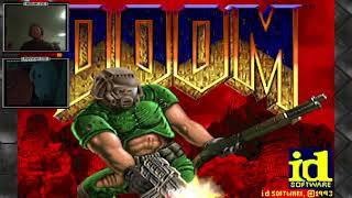 MS-DOS Monday 2021-08-30: Doom