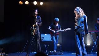 Non Cadenza - "Февральское диско" (Live @ Erarta 08.01.2017)