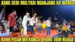 KANG DEDI MULYADI OHANG WA KANCIL DAN UDIN NGAGA DI BEKASI