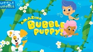 Amazing Bubble Puppy Kids Games Online