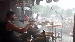 Rectal Smegma - Sacred Semen Altar live @ Stonehenge 2018