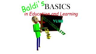 School (Holiday Mix) - Baldi's Basics in Education and Learning