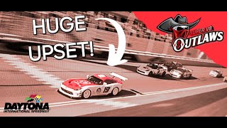 HUGE UPSET WINNER | SV8 Season 6, Race 1 @Daytona 2/9/25