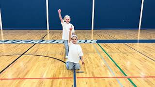 Calla Nienow & Meelah Reisdorf, Elementary Duet