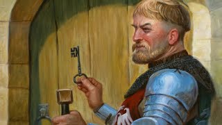 Palman Braht |  Knight and adventurer and loyal companion to Emperor Stefan Uroš IV Dušan Nemanjić