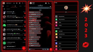 New Antivirus Mod 🪸 Whatsapp 2023 New 🌬️ |Com.Gbwhatsapp New Base
