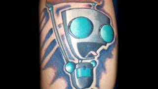 Bare Knuckles Tattoo - Michael Truitt - Left Handed Tattoos