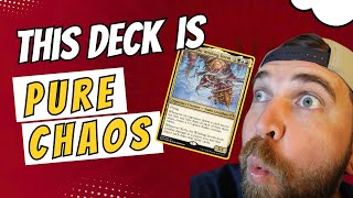 This Deck Breaks the Game! Xyris, the Writhing Storm Chaos Commander Deck Tech