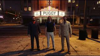 Puggy - For a Minute (Official Video)