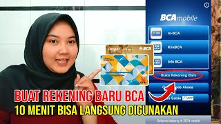How to Create a BCA Online Account 2024 How to Open a BCA Online Account