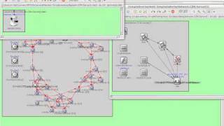 Simulation of P2P Live Video Streaming in OverSim (DenaCast.org)