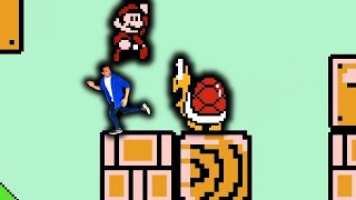 The Love of a Little Big Gimmick in Super Mario Bros 3