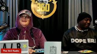 Oakland Artist Lewi Bo Exclusive Interview with McYeee@The360radio(PREVIEW THICK AF)PROD-BY FULLY-ON
