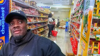 WEEKLY GROCERY HAUL IN JAMAICA 🇯🇲 | TRUE COST OF FOOD IN THE COUNTRYSIDE
