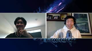 Donhenley Averia on International Training/ Tournament Experience and His Toughest Singles Opponents