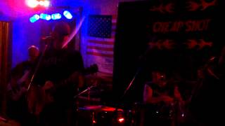 Cheap Shot triple shot live @ Elks Lodge
