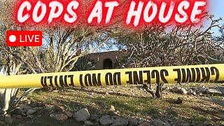 🚨 BREAKING: Federal Agents Outside Nancy Guthrie’s Home