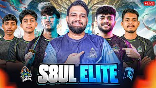 WATCHPARTY CLAXON FFMOL S1 - S8UL VS TG VS NG VS TE- #ff #tournament #freefirelive