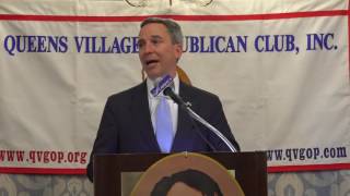 NYS Senator Jack Martins