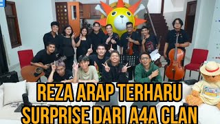 SURPRISE BUAT @ybrap DARI A4A CLAN! LIVE MARAPTHON