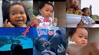 MOMMY & ME DATE | SEVYN TRIES JAPANESE FOOD AND VISITS SHARKS @georgiaaquarium