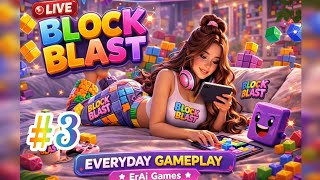 🧩Every Day Block Blast Challenge! 🧩 Can I Beat My Record? 🔥