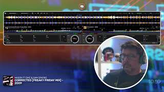 Equal Housing // live set 23.10.17  // DJ G  //   My Right Foot