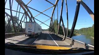 Portland to Seattle