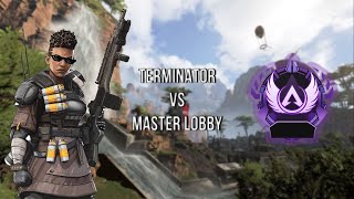 Terminator In Master Lobby