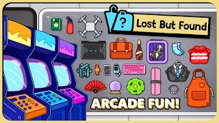 NEW LOST ITEMS AND BUILDING IN MAJOR UPDATE! Lost But Found