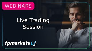 Live Trading Session