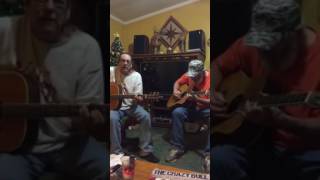 Don't let me down. Mark Johnson and Bobby Byrd.