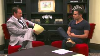 Elixir Author Ted Galdi - Live TV Interview on ABC