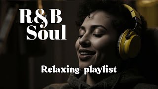 [ R&B Soul] Dreamy Vintage R&B | Smooth Soul Grooves for Urban Nights