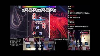 [PIU XX] Paradoxx D25 2Bad S Rank!!!!!